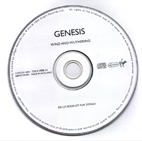 Wind & Wuthering CD